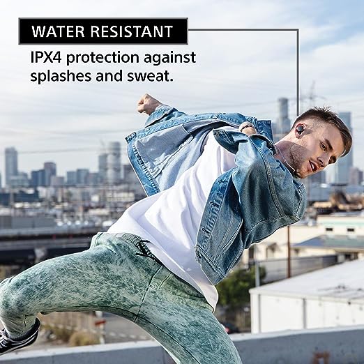 Sony WF-XB700 Bluetooth Truly Wireless in Ear Earbuds with Mic Extra Bass with 18 Hours Battery Life for Phone Calls, Quick Charge, Ver 5.0 (Blue) Sony WF-XB700 Bluetooth Truly Wireless in Ear Earbuds with Mic Extra Bass with 18 Hours Battery Life for Phone Calls, Quick Charge, Ver 5.0 (Blue)